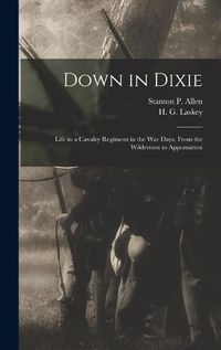 Cover image for Down in Dixie