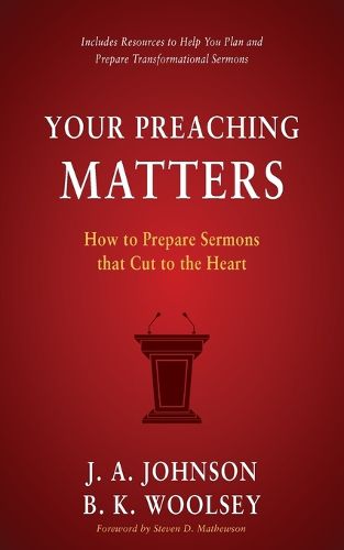 Cover image for Your Preaching Matters