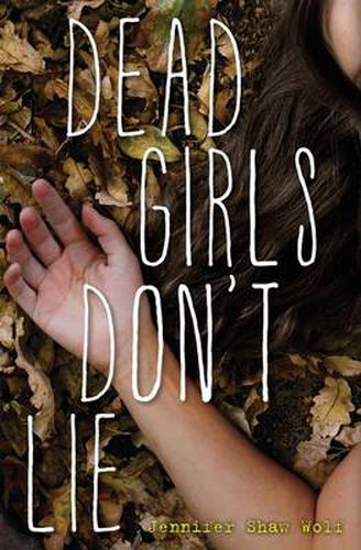 Cover image for Dead Girls Don't Lie