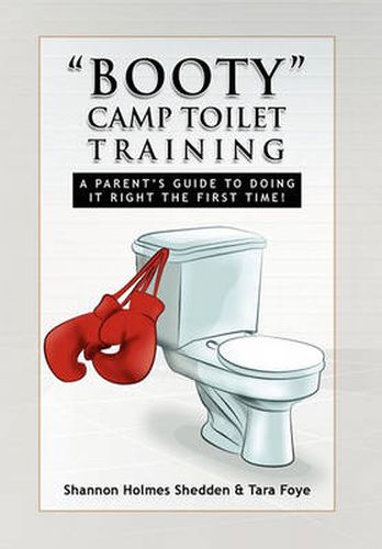 Cover image for ''Booty'' Camp Toilet Training