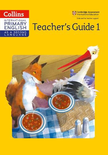 Cover image for International Primary English as a Second Language Teacher Guide Stage 1