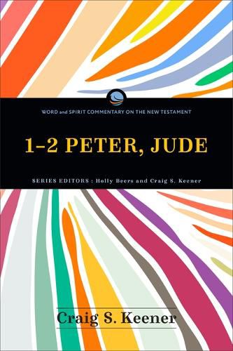 Cover image for 1-2 Peter, Jude