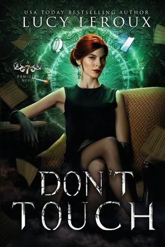 Cover image for Don't Touch