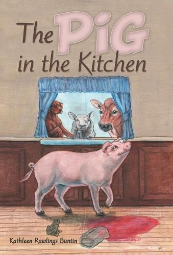 Cover image for The Pig in the Kitchen