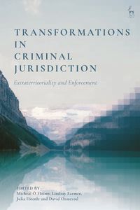 Cover image for Transformations in Criminal Jurisdiction