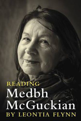 Cover image for Reading Medbh Mcguckian