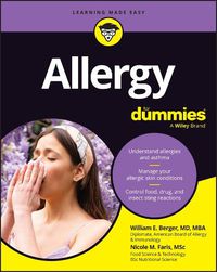 Cover image for Allergy For Dummies