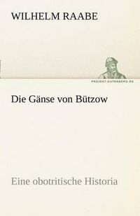 Cover image for Die Ganse Von Butzow