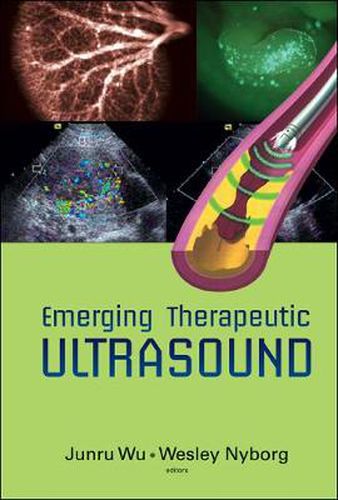 Cover image for Emerging Therapeutic Ultrasound