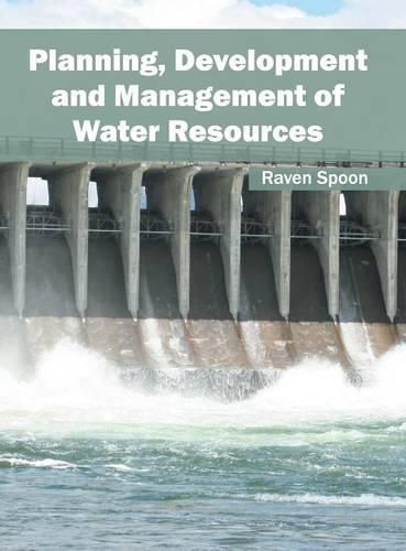 Cover image for Planning, Development and Management of Water Resources