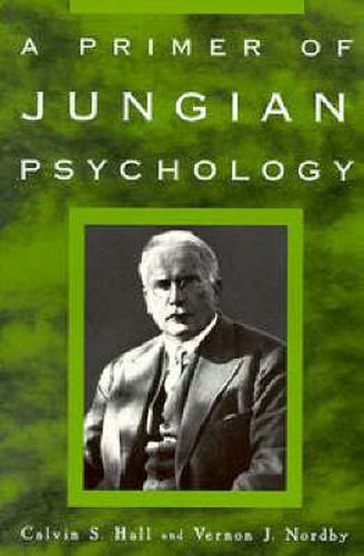 Cover image for A Primer of Jungian Psychology