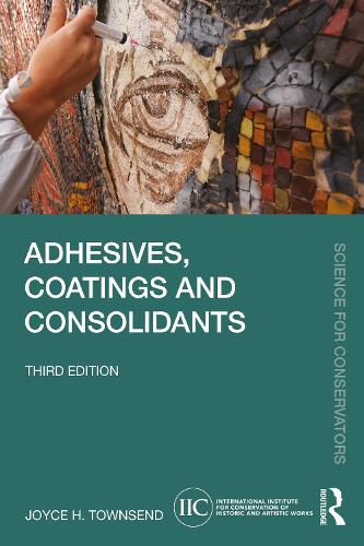 Cover image for Adhesives, Coatings and Consolidants