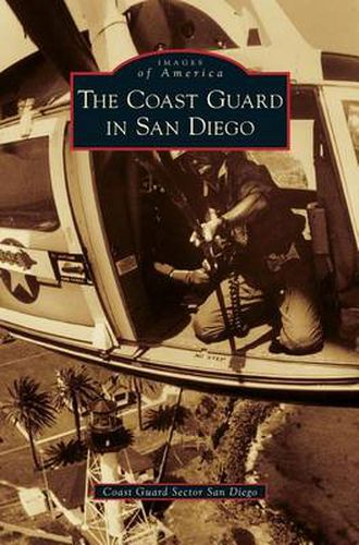 Cover image for Coast Guard in San Diego