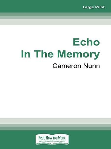 Echo in the Memory