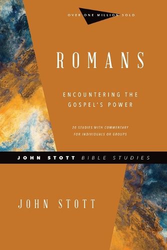 Cover image for Romans - Encountering the Gospel"s Power