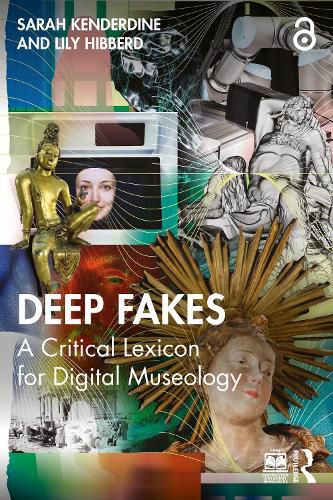 Cover image for Deep Fakes
