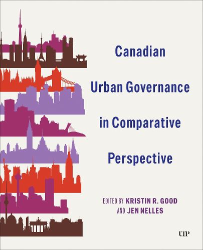 Cover image for Canadian Urban Governance in Comparative Perspective