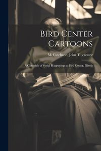 Cover image for Bird Center Cartoons