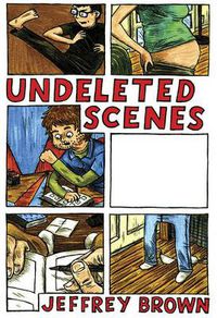 Cover image for Undeleted Scenes