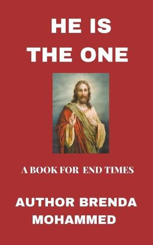 Cover image for He is the One: A Book for End Times