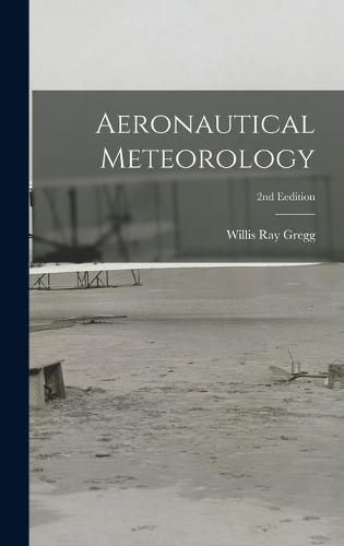 Cover image for Aeronautical Meteorology; 2nd Eedition