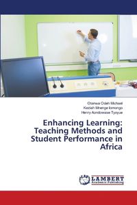 Cover image for Enhancing Learning