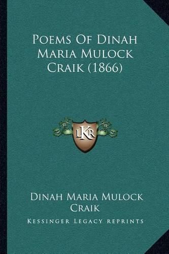 Poems of Dinah Maria Mulock Craik (1866)