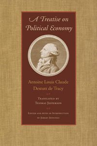 Cover image for Treatise on Political Economy