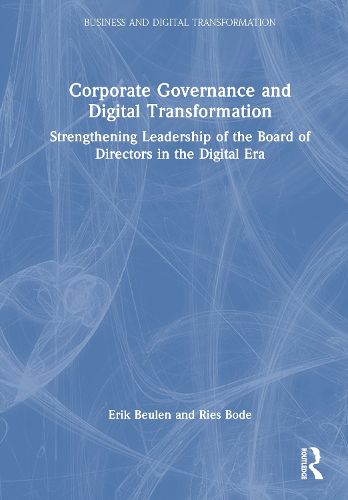 Cover image for Corporate Governance and Digital Transformation