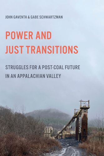 Cover image for Power and Just Transitions