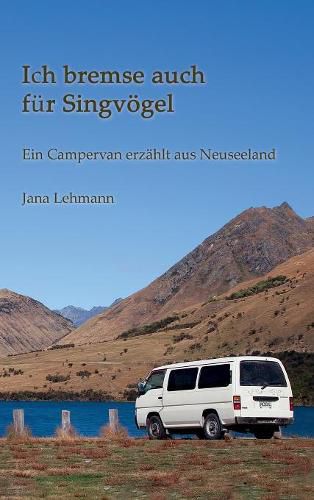 Cover image for Ich bremse auch fur Singvoegel