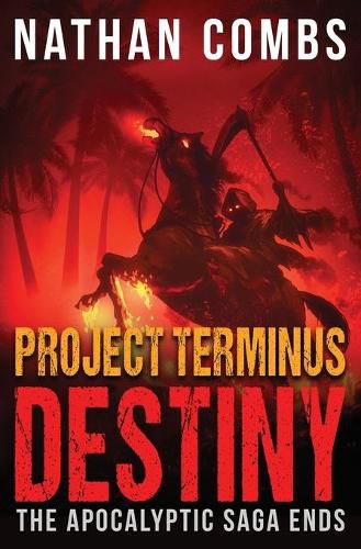 Cover image for Project Terminus Destiny: Destiny