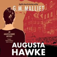 Cover image for Augusta Hawke