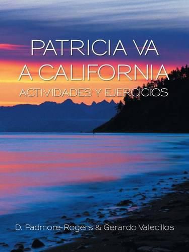 Cover image for Patricia Va a California Actividades y Ejercicios