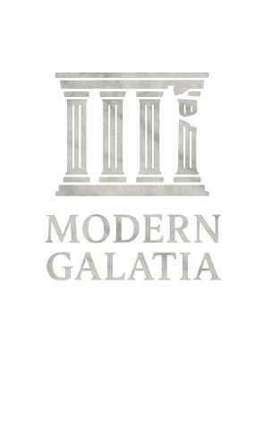 Cover image for Modern Galatia