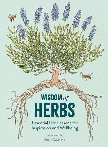Cover image for Wisdom of Herbs