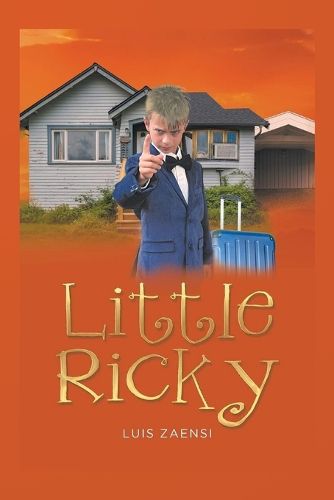 Cover image for Little Ricky