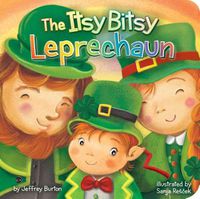 Cover image for The Itsy Bitsy Leprechaun