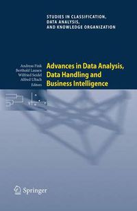 Cover image for Advances in Data Analysis, Data Handling and Business Intelligence