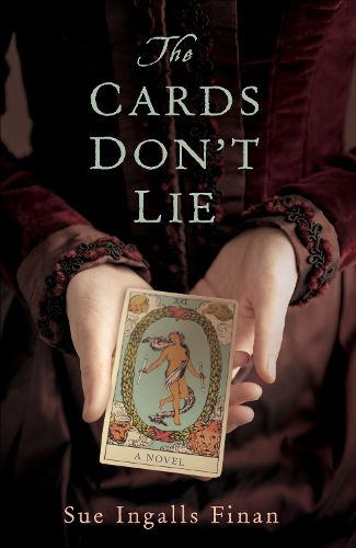 Cover image for The Cards Don't Lie: A Novel