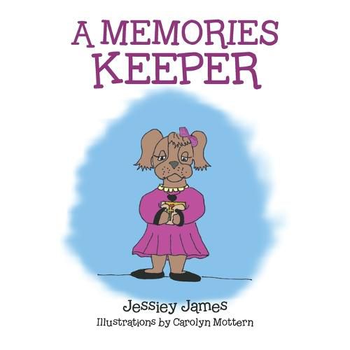 Cover image for A Memories Keeper