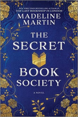 Cover image for The Secret Book Society