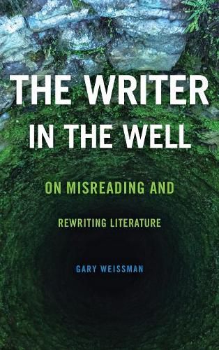 Cover image for The Writer in the Well: On Misreading and Rewriting Literature