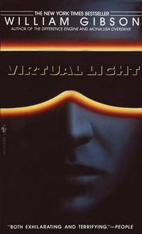 Cover image for Virtual Light