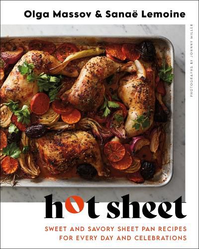 Cover image for Hot Sheet