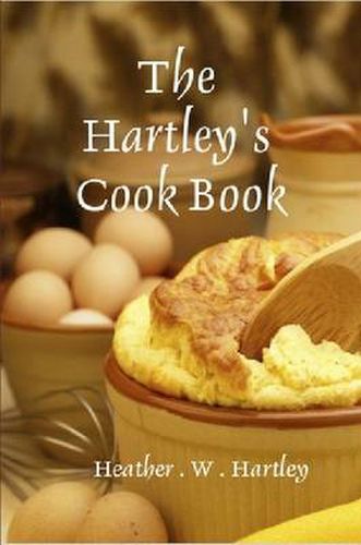 Cover image for The Hartley Cookbook