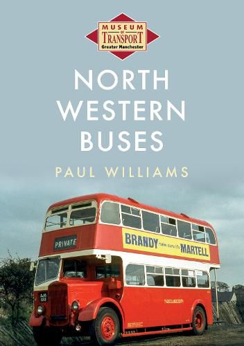 Cover image for North Western Buses