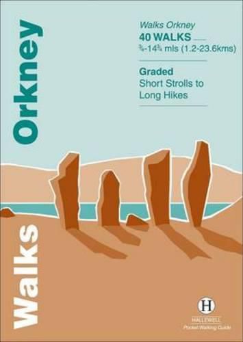 Cover image for Walks Orkney