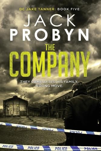 The Company: A gripping organised crime thriller (large print)