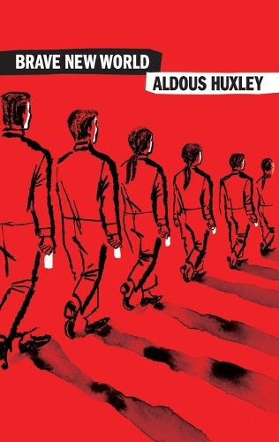Cover image for Brave New World